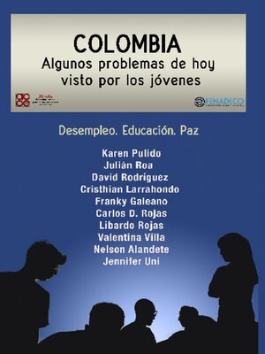 cover image of Colombia algunos problemas de hoy visto por los jóvenes